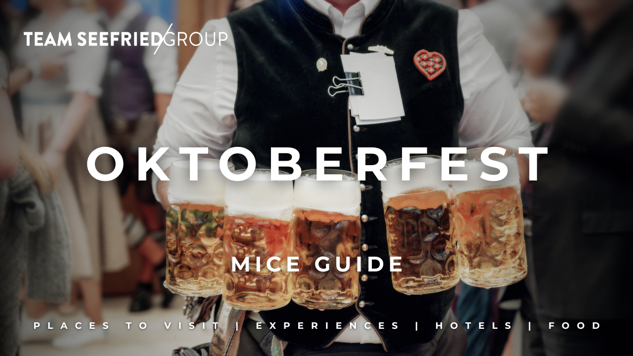 Oktoberfest 2024: Munich's 5th Season Is Here!